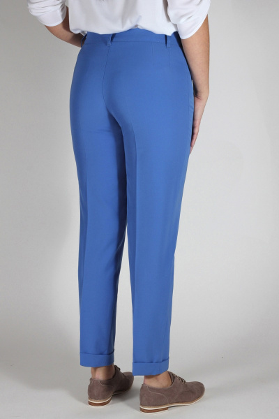 Брюки Mirolia 395 голубой - фото 2