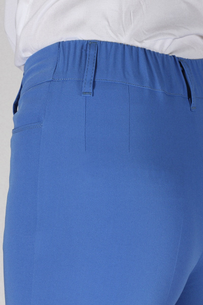 Брюки Mirolia 395 голубой - фото 3