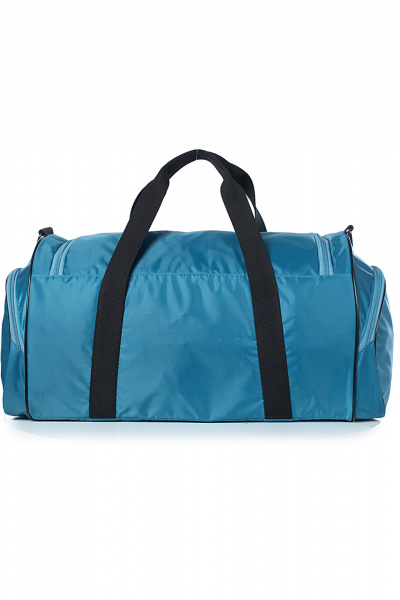 Спортивная сумка текстиль бирюзовая Круглогодичный стиль Galanteya 18223.24с257к45 бирюза - фото 3