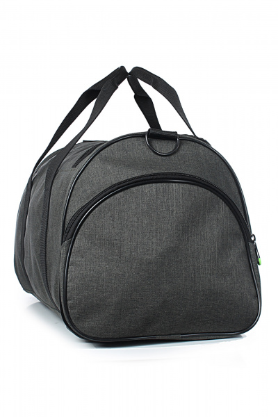 Спортивная сумка текстиль зелёная Круглогодичный стиль Galanteya 18223.24с257к45 хаки - фото 4