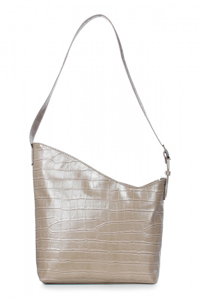 Бежевый аксессуар экокожа на каждый день Круглогодичный стиль Galanteya 20823.23с1172к45 бежевый_т. - фото 2