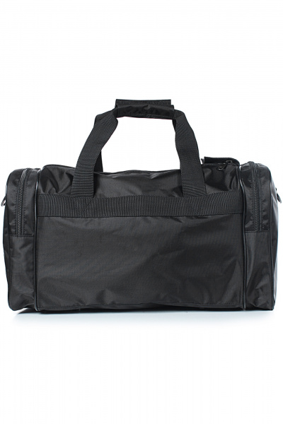 Круглогодичная кожаная сумка с двумя отделениями Galanteya 2524.24с171к45 черный - фото 3