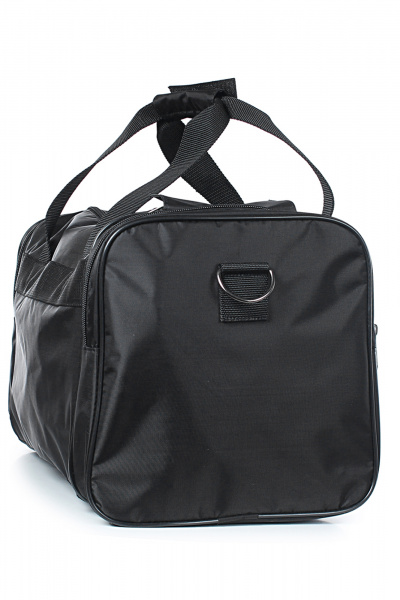 Круглогодичная кожаная сумка с двумя отделениями Galanteya 2524.24с171к45 черный - фото 4