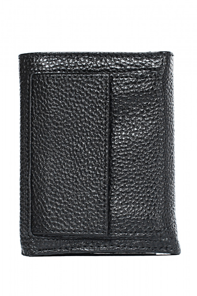 Классическое портмоне из натуральной кожи Galanteya 38617.24с214к45 черный - фото 2