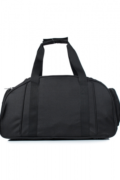 Спортивная сумка из текстиля на одно отделение Galanteya 39122.23с970к45 черный - фото 3