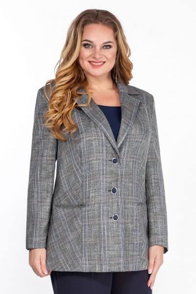 Жакет Элль-стиль 2016/1 - фото 1