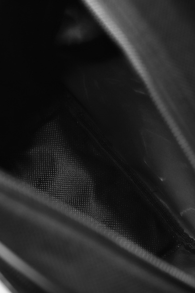 Сумка из текстиля, черная, на каждый день, с карманами Galanteya 47823.23с1352к45 черный - фото 5