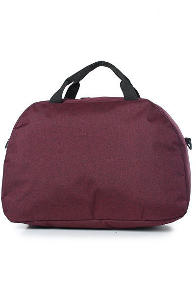 Спортивная сумка из текстиля с вместительным отделением Galanteya 5824.24с253к45 бордо - фото 3