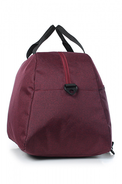 Спортивная сумка из текстиля с вместительным отделением Galanteya 5824.24с253к45 бордо - фото 4