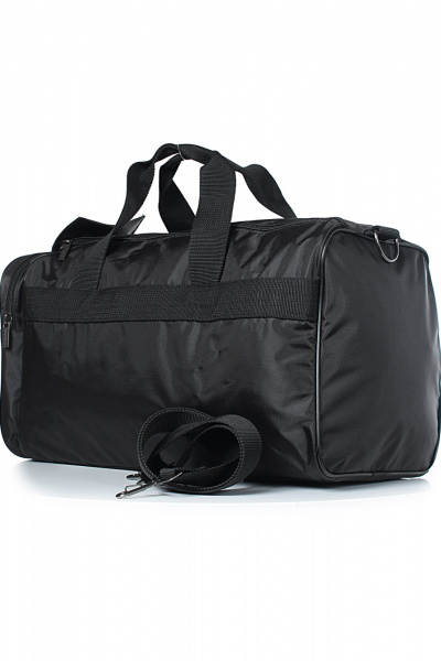 Спортивная сумка из текстиля с множеством карманов Galanteya 61907.23с209к45 черный - фото 1
