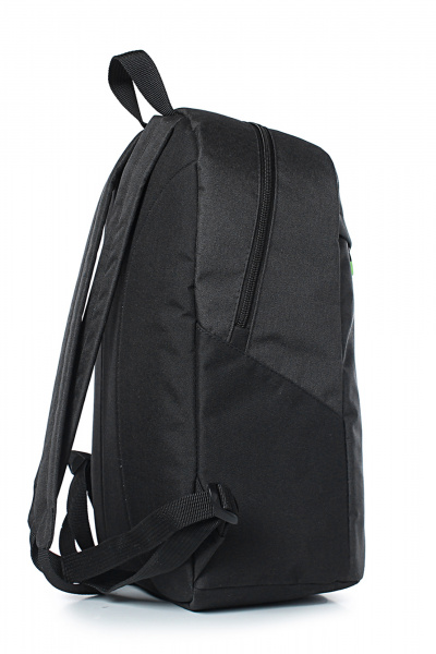 Рюкзак для повседневной городской одежды текстильный Galanteya 8824.24с435к45 черный - фото 4