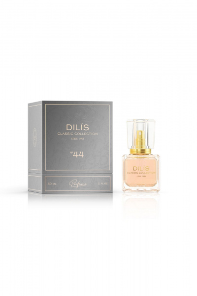 Духи бесцветные цветочные 30 мл женский аромат DILIS CLASSIC COLLECTION №44 - фото 1