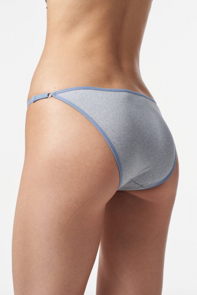 Трусы-слипы с низкой линией талии и регулируемыми бёдрами Леди Леда 317-238 - фото 2