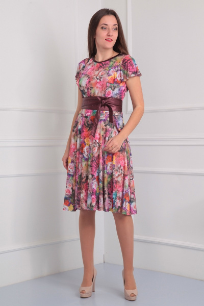 Платье VIA-Mod 204A - фото 1