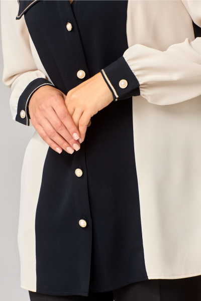 Блуза Gizart 15341 - фото 7