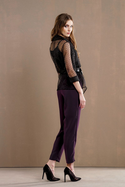 Блуза, брюки Deesses 3034 - фото 3