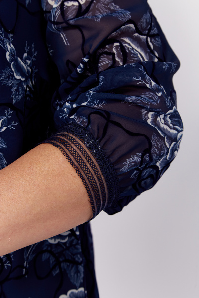 Платье Algranda А3986-a-c - фото 3