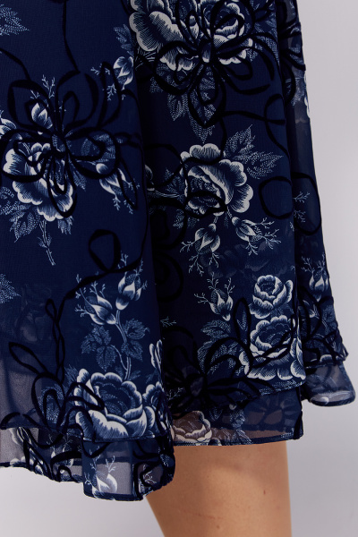 Платье Algranda А3986-a-c - фото 5