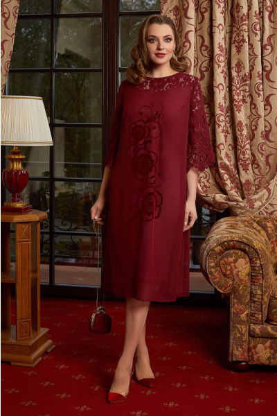 Платье Lissana 4213 - фото 2