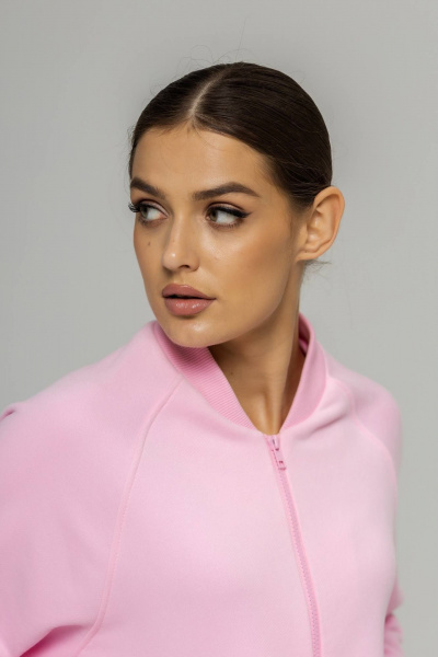 Бомбер Twok 400825 сакура - фото 6