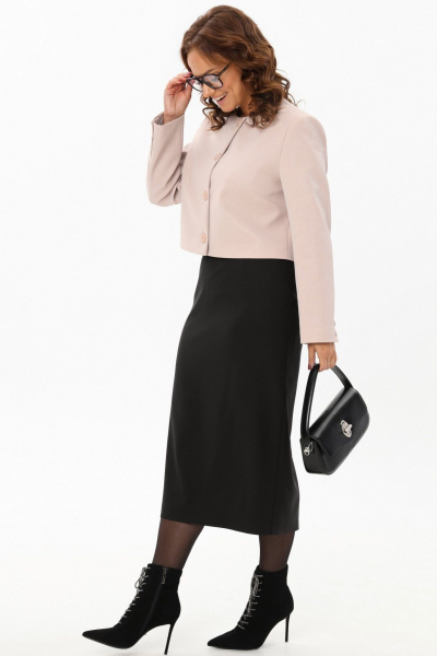 Жакет, юбка Angelina & Сo 1173 - фото 9