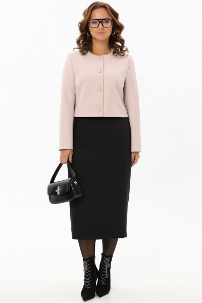 Жакет, юбка Angelina & Сo 1173 - фото 8