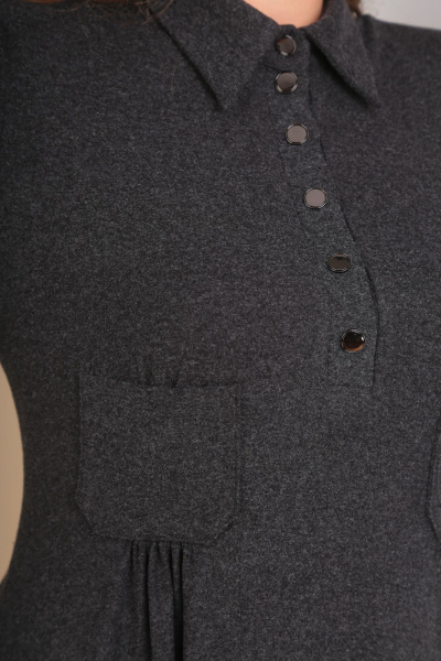 Платье Rishelie 648 ангора - фото 3