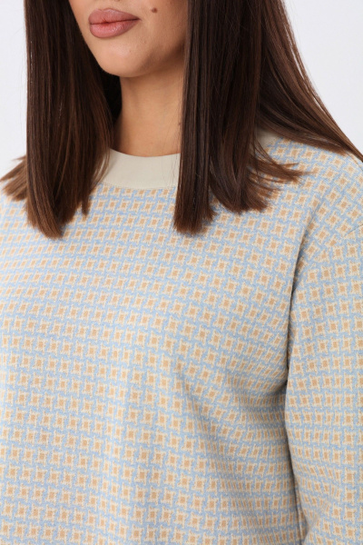 Джемпер, юбка LM К5006 - фото 8