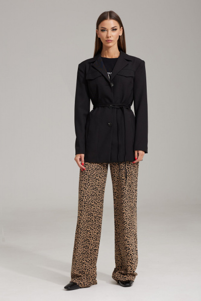 Комплект из брюк и жакета на каждый день N.O.W. 1481 - фото 1