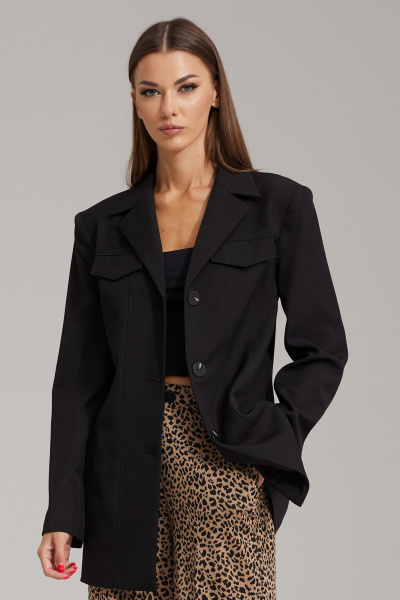 Комплект из брюк и жакета на каждый день N.O.W. 1481 - фото 7