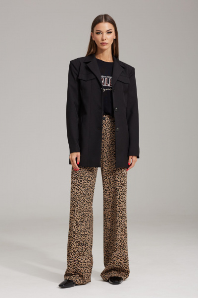 Комплект из брюк и жакета на каждый день N.O.W. 1481 - фото 6