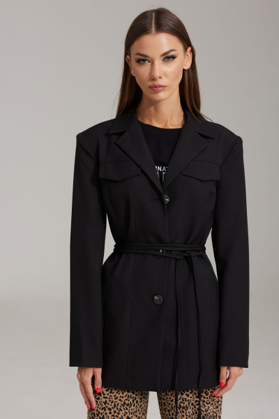 Комплект из брюк и жакета на каждый день N.O.W. 1481 - фото 5