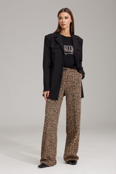 Комплект из брюк и жакета на каждый день N.O.W. 1481 - фото 3