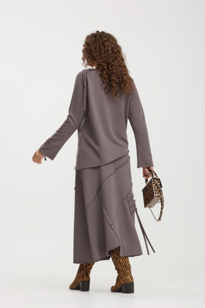 Джемпер, юбка ElPaiz 1153 - фото 4