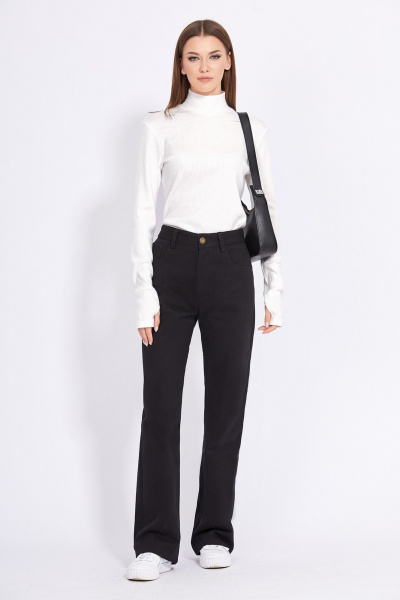 Джемпер EOLA 2314 молочный - фото 3