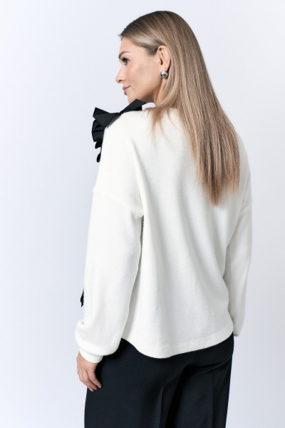 Блуза свободного силуэта. Verita 2338.1 - фото 3