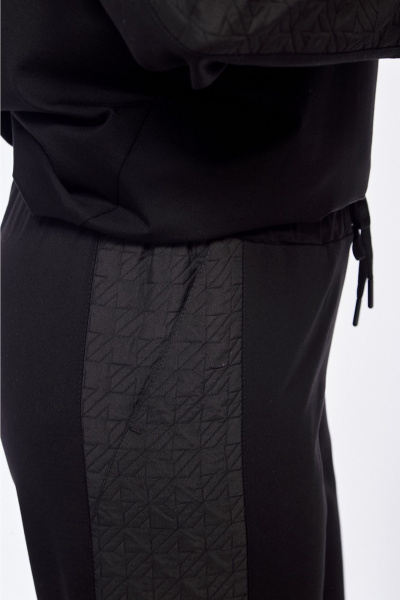 Брюки и джемпер классического кроя из трикотажа с карманами Jurimex 3239 - фото 7