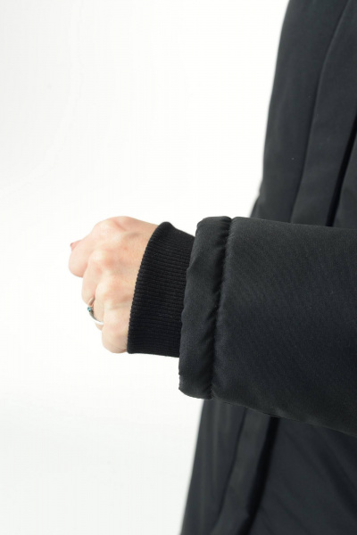 Зимняя пуховик оверсайз с подкладкой из меха и влагозащитой MT.Style 273490256 - фото 12