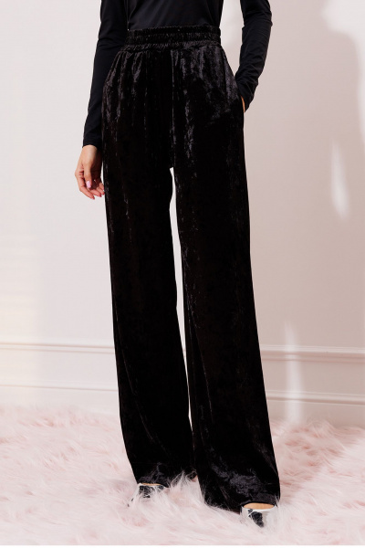 Брюки, жакет Butеr 2999 черный - фото 6