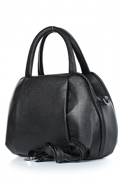 Сумка из экокожи на каждый день Galanteya 31624.24с1122к45 черный - фото 1