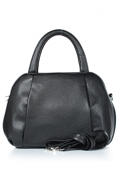 Сумка из экокожи на каждый день Galanteya 31624.24с1122к45 черный - фото 2