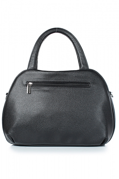 Сумка из экокожи на каждый день Galanteya 31624.24с1122к45 черный - фото 3