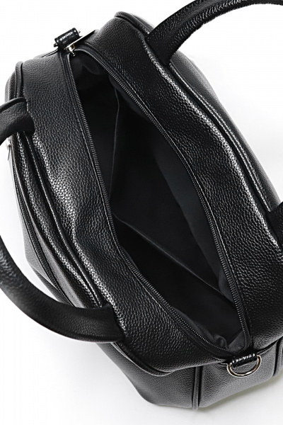 Сумка из экокожи на каждый день Galanteya 31624.24с1122к45 черный - фото 5