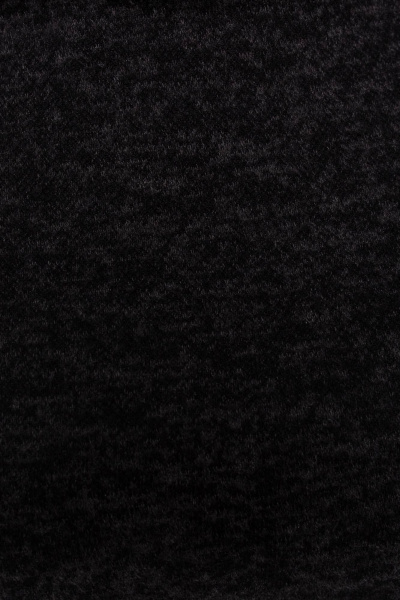 Платье миди из трикотажа с карманами и поясом Madech 205363 черный_меланж - фото 6