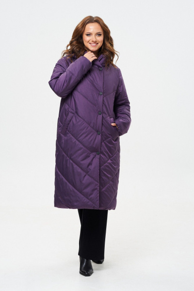 Пальто Modema м.3011-3 - фото 11