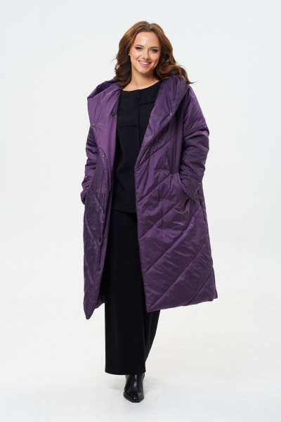 Пальто Modema м.3011-3 - фото 8