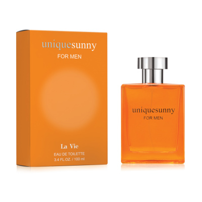 Цитрусовая свежесть с мускусом и кипарисом DILIS La Vie Unique Sunny - фото 1