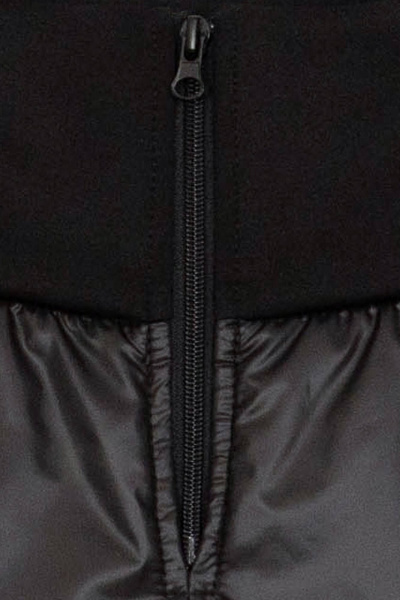 Зимние водоотталкивающие брюки на эластичном поясе Bell Bimbo 233318 черный - фото 3