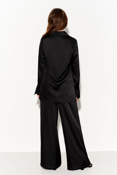 Рубашка FOXY FOX 1634 черный - фото 11