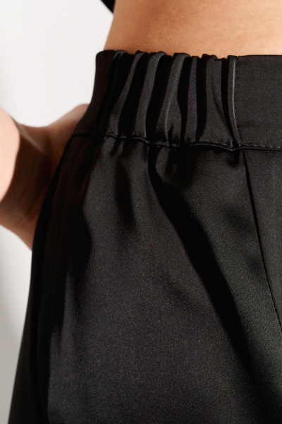 Демисезонные классические брюки прямого силуэта с карманами FOXY FOX 1698 - фото 12